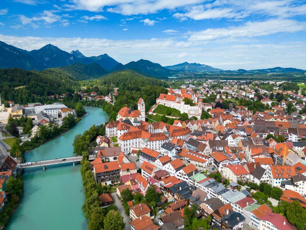 Foetibus Apartment Füssen