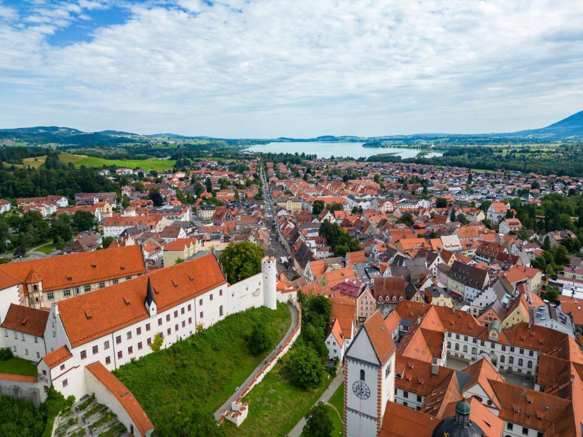 Apartment Foetibus Füssen